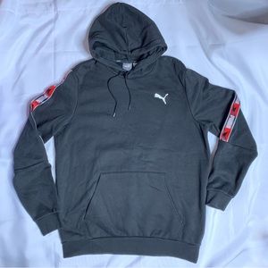 Puma Pull Over Hoodie Size: Large